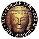 Birger Jarl Logo Frilagd